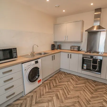 Apartment The Newborough 5
